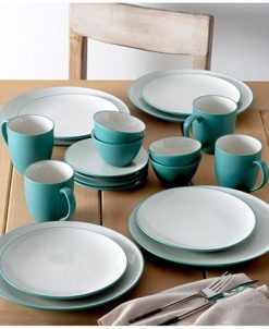 Noritake Colorwave 20-Pc. Coupe Dinnerware Set, Service For 4 9 Noritake Colorwave 20-Pc. Coupe Dinnerware Set, Service For 4 -VilleroyBoch shop 18396074 fpx