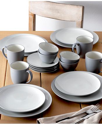 Colorwave 20-Pc. Coupe Dinnerware Set, Service For 4 Noritake Colorwave 20-Pc. Coupe Dinnerware Set, Service For 4 -VilleroyBoch shop