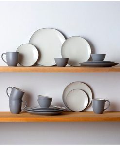 Noritake Colorwave 20-Pc. Coupe Dinnerware Set, Service For 4 4 Noritake Colorwave 20-Pc. Coupe Dinnerware Set, Service For 4 -VilleroyBoch shop 18396076 fpx