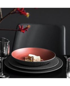 Villeroy & Boch Manufacture Rock Glow Individual Pasta Bowl -VilleroyBoch shop 18430421 fpx
