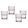 Godinger Claro Set Of Four 4 Double Old Fashion Glasses, 12 Oz 1 Godinger Claro Set Of Four 4 Double Old Fashion Glasses, 12 Oz -VilleroyBoch shop 18507017 fpx