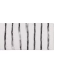 Design Imports Zig Dobby Stripe Table Runner 11 Design Imports Zig Dobby Stripe Table Runner -VilleroyBoch shop 18593382 fpx