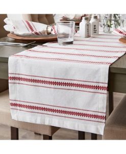 Design Imports Zig Dobby Stripe Table Runner 8 Design Imports Zig Dobby Stripe Table Runner -VilleroyBoch shop 18593395 fpx