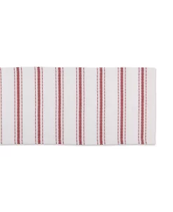 Design Imports Zig Dobby Stripe Table Runner 10 Design Imports Zig Dobby Stripe Table Runner -VilleroyBoch shop 18593398 fpx