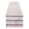 Design Imports Zig Dobby Stripe Table Runner -VilleroyBoch shop 18593399 fpx