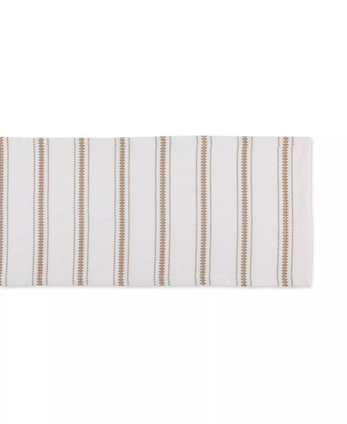 Zig Dobby Stripe Table Runner Design Imports Zig Dobby Stripe Table Runner -VilleroyBoch shop