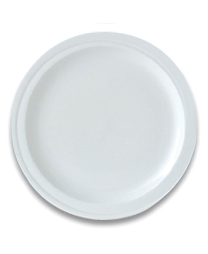 Essentials Porcelain Round Plate, Set Of 4 BergHOFF Essentials Porcelain Round Plate, Set Of 4 -VilleroyBoch shop