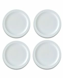 BergHOFF Essentials Porcelain Round Plate, Set Of 4