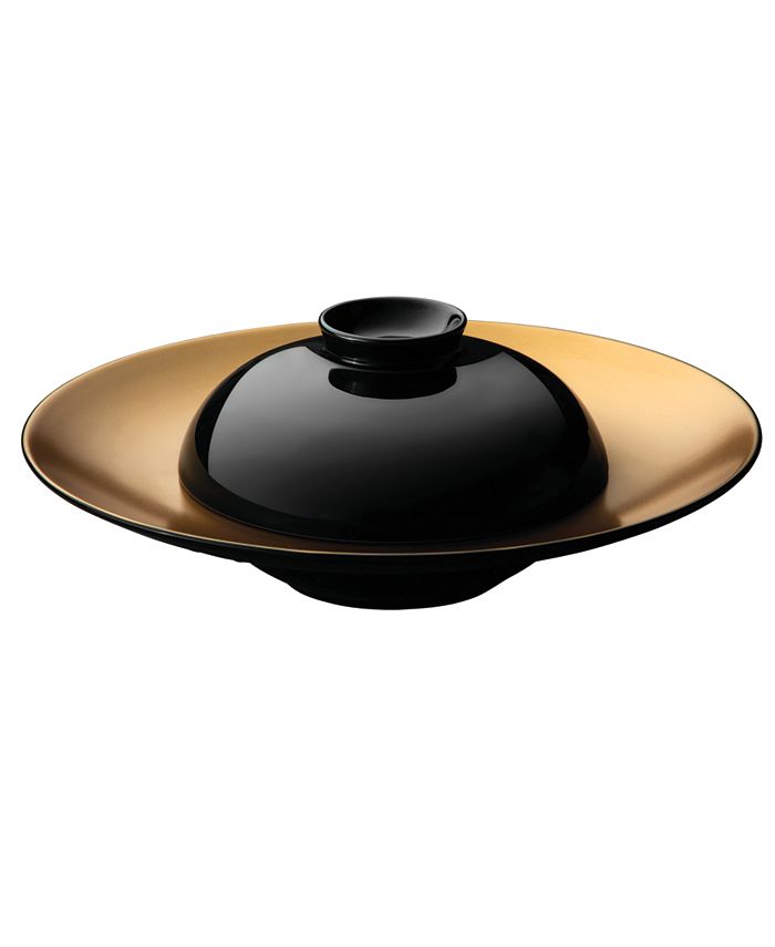 Gem Deep Presentation 2 Piece Plate And Bowl Set BergHOFF Gem Deep Presentation 2 Piece Plate And Bowl Set -VilleroyBoch shop