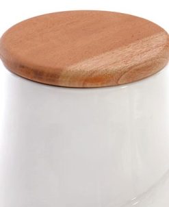 BergHOFF Essentials 2.1qt Porcelain Jar With Lid -VilleroyBoch shop 18598345 fpx