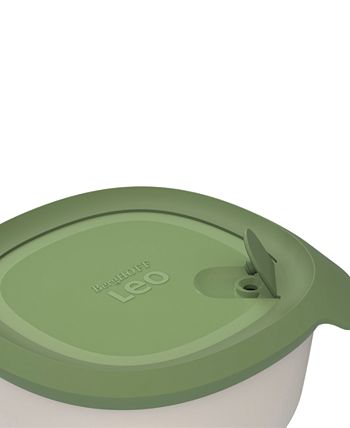 Leo To Go Salad Bowl With Flatware Set BergHOFF Leo To Go Salad Bowl With Flatware Set -VilleroyBoch shop