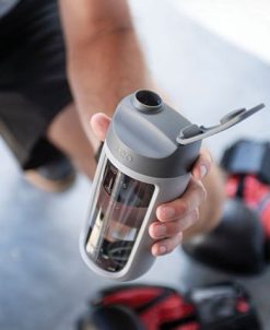 BergHOFF Leo To Go Shaker Bottle With Powder Compartment, 0.5 L -VilleroyBoch shop 18604941 fpx