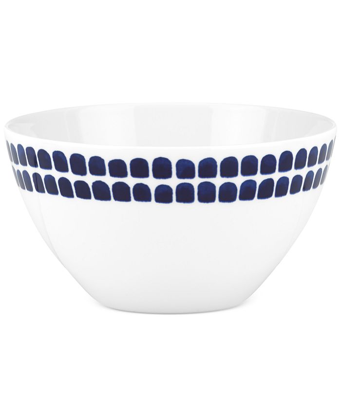 Charlotte Street North Soup/Cereal Bowl Kate Spade New York Charlotte Street North Soup/Cereal Bowl -VilleroyBoch shop