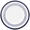Kate Spade New York Charlotte Street East Accent Plate -VilleroyBoch shop 1860538 fpx