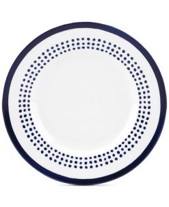 Kate Spade New York Charlotte Street East Accent Plate