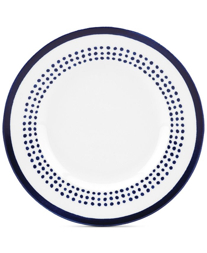 Kate Spade New York Charlotte Street East Accent Plate 3 Kate Spade New York Charlotte Street East Accent Plate