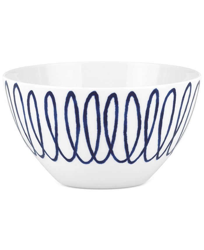 Kate Spade New York Charlotte Street East Soup/Cereal Bowl 3 Kate Spade New York Charlotte Street East Soup/Cereal Bowl