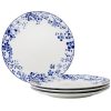 Noritake Bloomington Road Set Of 4 Dinner Plates, 10 1/2 1 Noritake Bloomington Road Set Of 4 Dinner Plates, 10 1/2 -VilleroyBoch shop 18715780 fpx