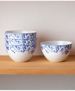 Noritake Bloomington Road Set Of 4 Cereals, 6, 29-1/2 OZ. 4 Noritake Bloomington Road Set Of 4 Cereals, 6, 29-1/2 OZ. -VilleroyBoch shop 18715790 fpx