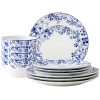 Noritake Bloomington Road 12 Pc. Set, Service For 4 -VilleroyBoch shop 18715802 fpx