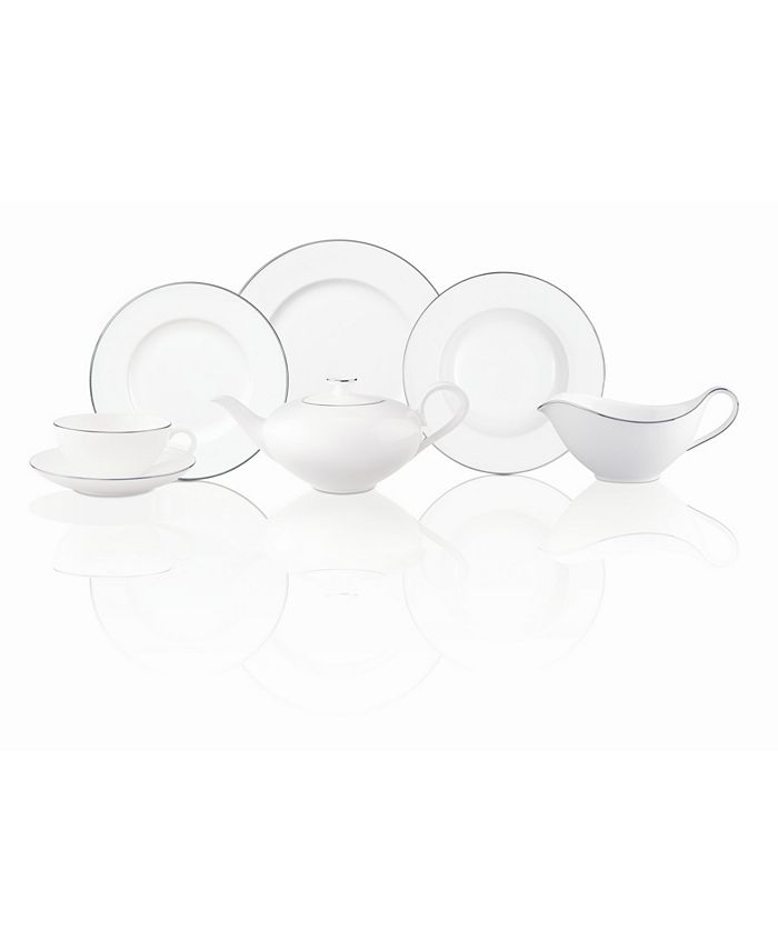 Anmut Platinum Espresso Saucer Villeroy & Boch Anmut Platinum Espresso Saucer -VilleroyBoch shop
