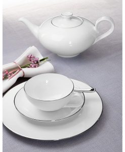 Alternative view of Villeroy & Boch Anmut Platinum Dinner Plate