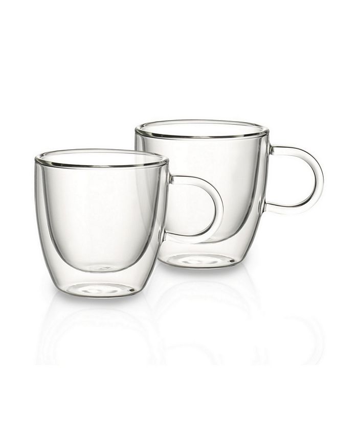 Artesano Hot Beverage Small Cup Pair Villeroy & Boch Artesano Hot Beverage Small Cup Pair -VilleroyBoch shop