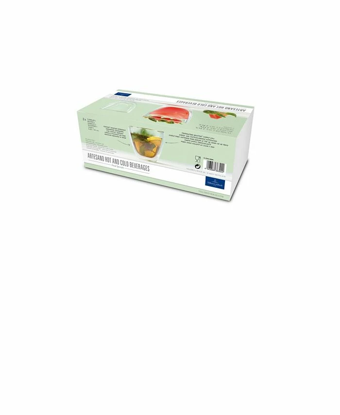 Villeroy & Boch Artesano Hot Beverage Large Tumbler Pair - Image 4