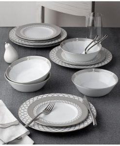 Noritake Eternal Palace 12 Pc Dinnerware Set 4 Noritake Eternal Palace 12 Pc Dinnerware Set -VilleroyBoch shop 18719699 fpx