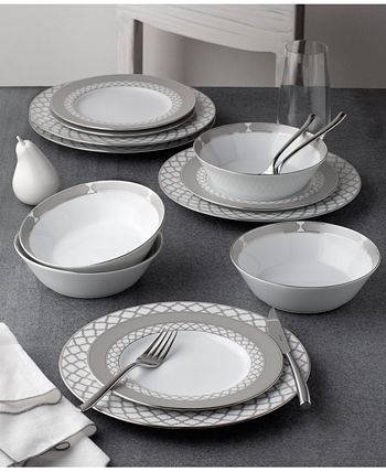 Eternal Palace 12 Pc Dinnerware Set Noritake Eternal Palace 12 Pc Dinnerware Set -VilleroyBoch shop