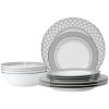 Noritake Eternal Palace 12 Pc Dinnerware Set -VilleroyBoch shop 18719700 fpx
