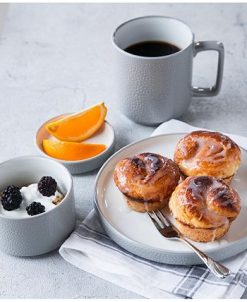 Noritake Colortex Stone Salad Plate 4 Noritake Colortex Stone Salad Plate -VilleroyBoch shop 18738479 fpx