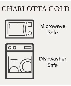 Noritake Charlotta Gold 5 Piece Place Setting 3 Noritake Charlotta Gold 5 Piece Place Setting -VilleroyBoch shop 18783190 fpx