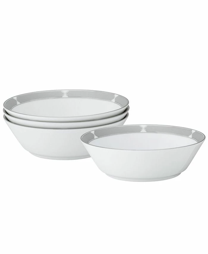 Noritake Eternal Palace Set Of 4 Soups, 7, 20 Oz
