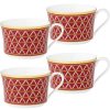 Noritake Crochet Set Of 4 Cups, 7-1/2 Oz. -VilleroyBoch shop 18838496 fpx