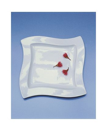 New Wave 30-Pc. Dinnerware Set, Service For 6 Villeroy & Boch New Wave 30-Pc. Dinnerware Set, Service For 6 -VilleroyBoch shop