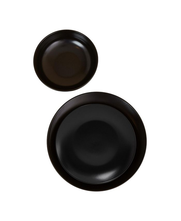 ssential 12 Piece Dinnerware Set, Service For 4 Euro Ceramica Ssential 12 Piece Dinnerware Set, Service For 4 -VilleroyBoch shop