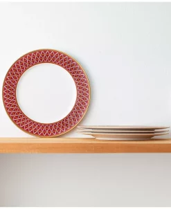 Noritake Crochet Set Of 4 Dinner Plates, 11 5 Noritake Crochet Set Of 4 Dinner Plates, 11 -VilleroyBoch shop 18860209 fpx