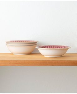 Noritake Crochet Set Of 4 Cereals, 6-1/2, 15.5 Oz. -VilleroyBoch shop 18860212 fpx