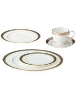 Noritake Brilliance 5-Piece Place Setting -VilleroyBoch shop 18864013 fpx