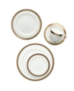 Noritake Brilliance 5-Piece Place Setting -VilleroyBoch shop 18864014 fpx