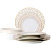 Noritake Eternal Palace Gold 12-Pc Dinnerware Set, Service For 4 2 Noritake Eternal Palace Gold 12-Pc Dinnerware Set, Service For 4 -VilleroyBoch shop 18864031 fpx