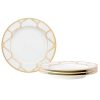 Noritake Eternal Palace Gold Set Of 4 Bread Butter/Appetizer Plates, 6-1/2 1 Noritake Eternal Palace Gold Set Of 4 Bread Butter/Appetizer Plates, 6-1/2 -VilleroyBoch shop 18864036 fpx
