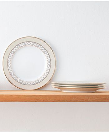 Eternal Palace Gold Set Of 4 Salad Plates, 8-1/4 Noritake Eternal Palace Gold Set Of 4 Salad Plates, 8-1/4 -VilleroyBoch shop