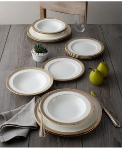 Noritake Brilliance 12 Pc Dinnerware Set, Service For 4 -VilleroyBoch shop 18864055 fpx