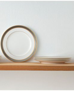 Noritake Brilliance Set Of 4 Salad Plates, 8-1/4 -VilleroyBoch shop 18864059 fpx