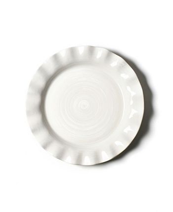 By Laura Johnson Signature White 12-Pc Dinnerware Set, Service For 4 Coton Colors By Laura Johnson Signature White 12-Pc Dinnerware Set, Service For 4 -VilleroyBoch shop