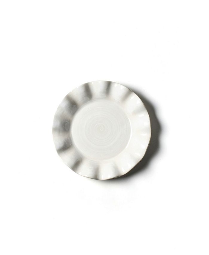 By Laura Johnson Signature White 12-Pc Dinnerware Set, Service For 4 Coton Colors By Laura Johnson Signature White 12-Pc Dinnerware Set, Service For 4 -VilleroyBoch shop