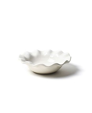 By Laura Johnson Signature White 12-Pc Dinnerware Set, Service For 4 Coton Colors By Laura Johnson Signature White 12-Pc Dinnerware Set, Service For 4 -VilleroyBoch shop