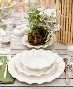 Coton Colors By Laura Johnson Signature White 12-Pc Dinnerware Set, Service For 4 7 Coton Colors By Laura Johnson Signature White 12-Pc Dinnerware Set, Service For 4 -VilleroyBoch shop 18869729 fpx